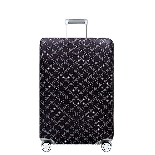 18-32" Travel Luggage Case Cover Elastic Anti-Scratch Suitcase Dust Protector - Picture 30 of 31