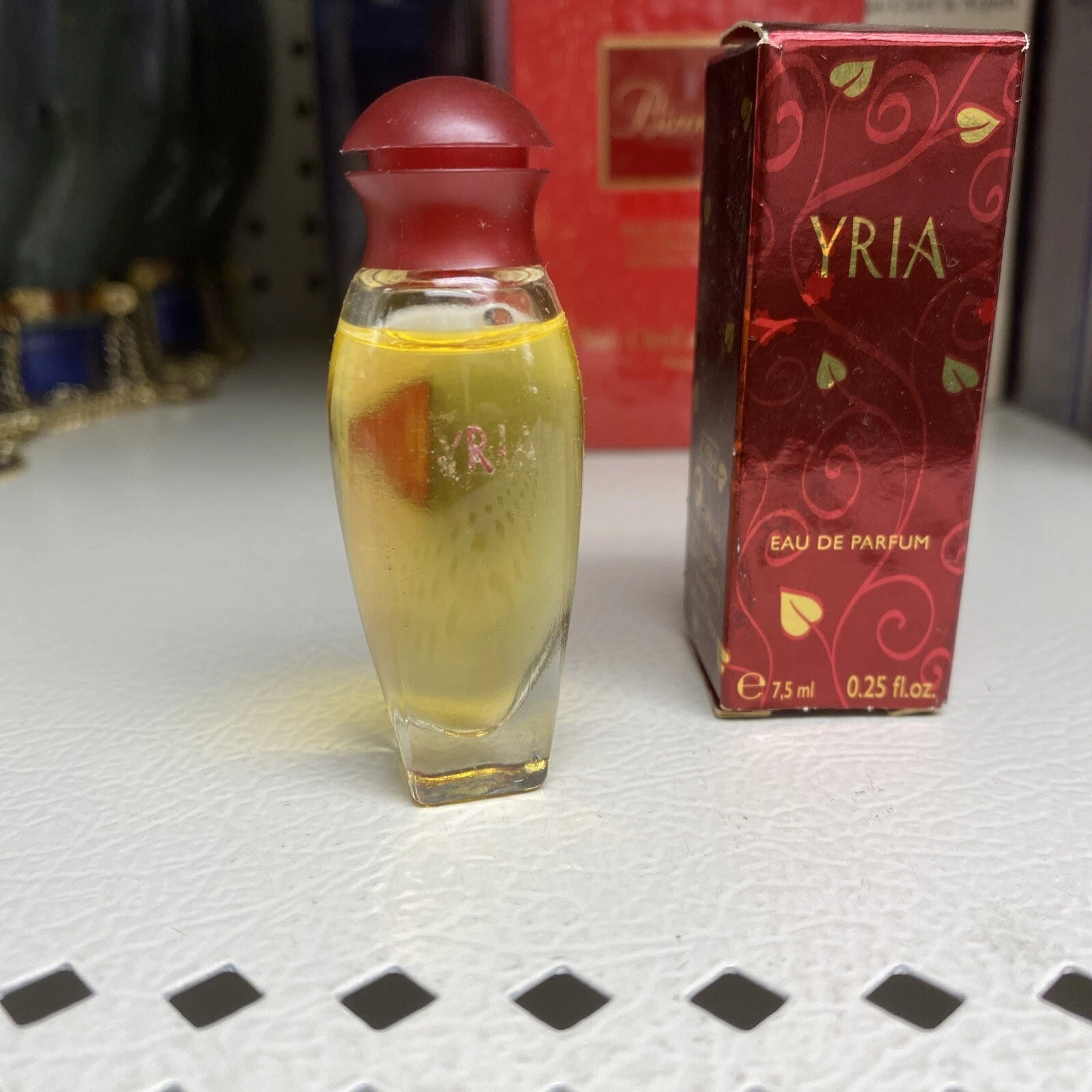yves rocher yria parfum