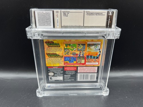 Mario & Luigi: Bowser's Dentro Story DS Wata 9.8A Precinto de Fábrica Mint VGA - Imagen 2 de 6