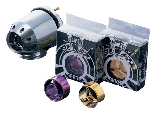 HKS (1422-SA001) Purple SSQV Insert (round) - Picture 1 of 1