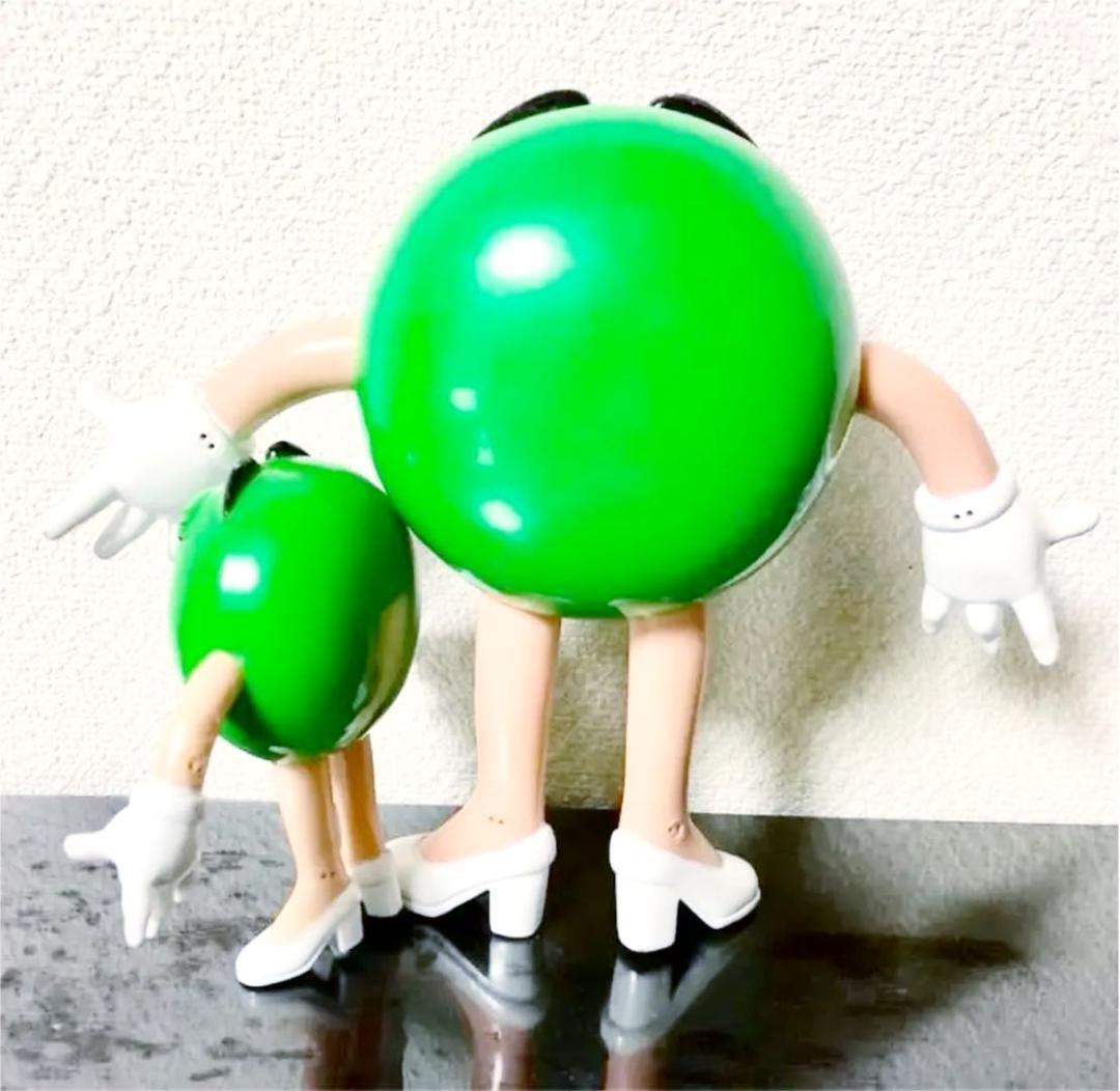 Vintage M M'S Green-Chan 2-Piece Set Figure | eBay Vintage M M'S Green-Chan 2-Piece Set Figure | eBay