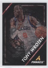 2013-14 Panini Pinnacle Museum Collection Tony Wroten #88 1u6