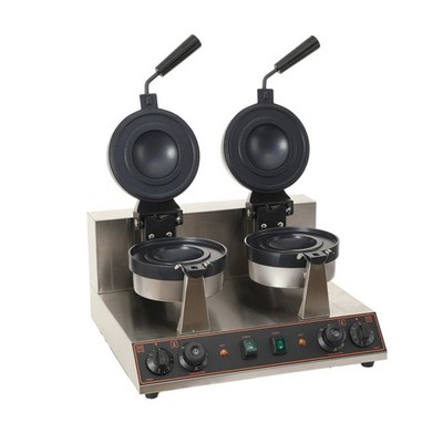 Eisburger UFO Burger Panini Maker Maschine Waffelpresse Maschine