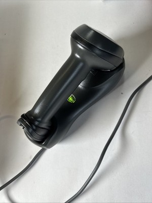 Zebra Symbol LI4278 -SR20007WR Wireless Bluetooth Barcode Scanner W Cradle & USB