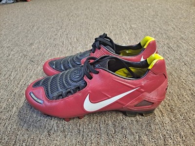 NIKE トータル90 FG Nike Total 90 Laser I FG 316242-611 - MADE IN ITALY - Size 8 - T90