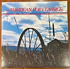 American Pop Classics - Compilation Double Album, 1979 I & M Teleproducts Inc.