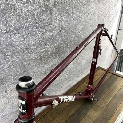 Vintage Trek 520 Touring Bike Frame 18 46 cm True Temper Steel