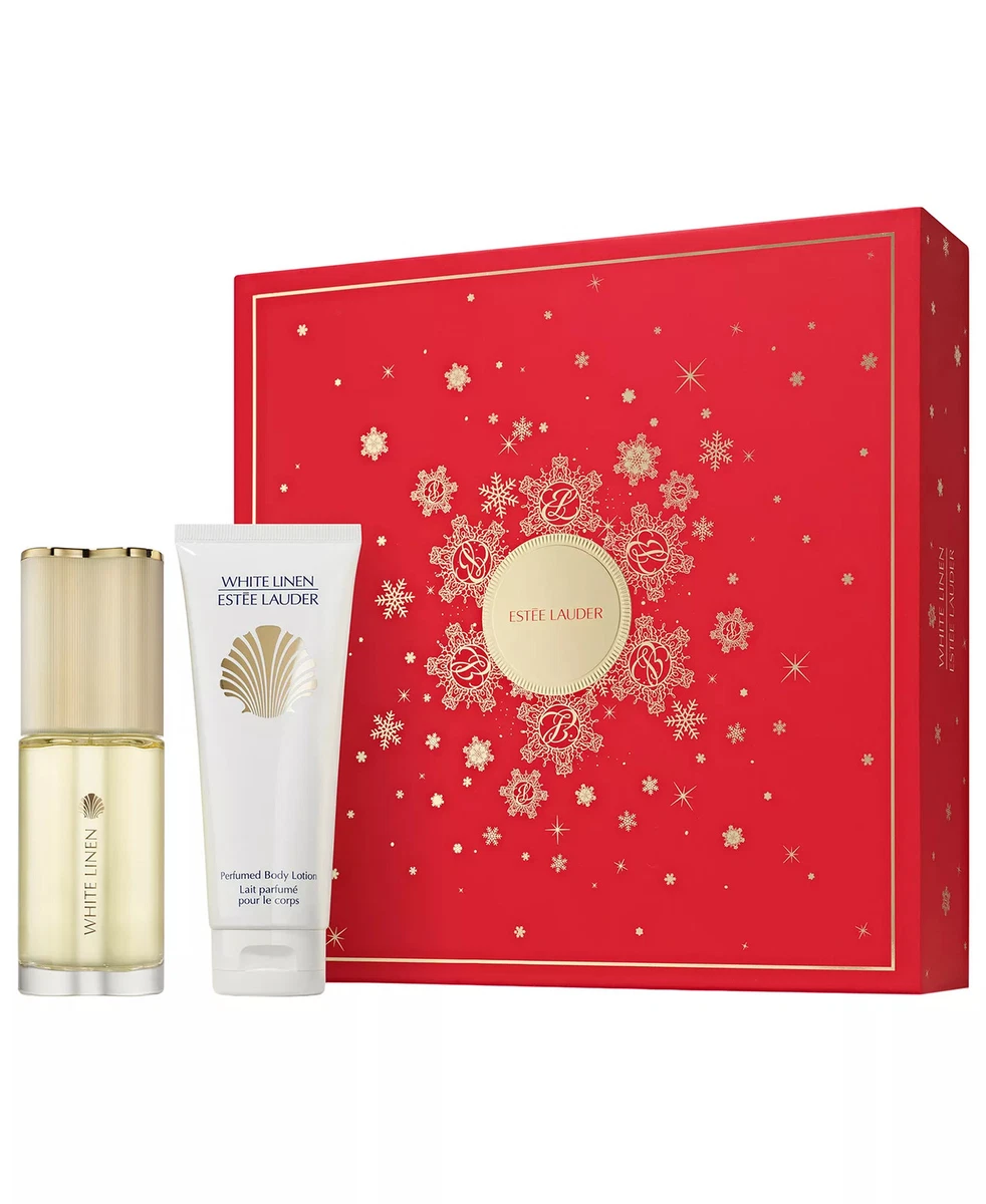 Estee Lauder White Linen Gift Set for sale - eBay