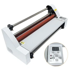 A3 Desktop Single-sided & Double-sided Laminating Machine Roll Laminator
