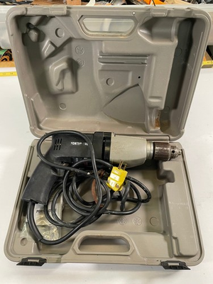 #ad #ad Porter Cable 7751 Corded Electric Hammer Drill 1 2quot; Double Insulated $34.99