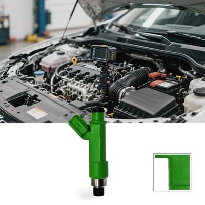 Fuel Injector Suitable for Daihatsu Atrai Hijet Move Toyota Cami 23250-97501