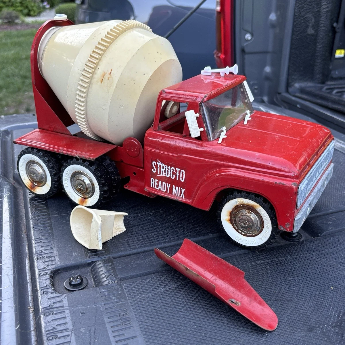 Structo Diecast Trucks for sale | eBay