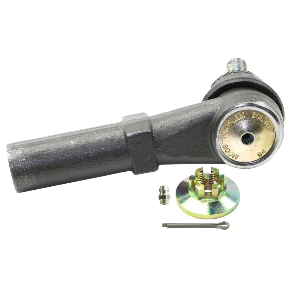 Extremo de varilla de amarre de dirección exterior delantera MOOG para Chevrolet Volt 2011-2015 | Ajuste directo Foto 2 de 2