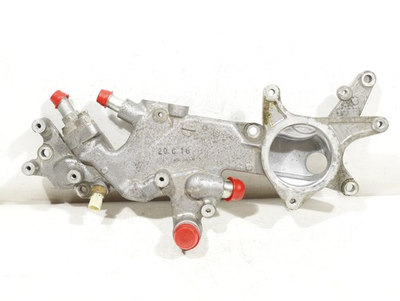 #ad 18 23 Subaru Crosstrek Impreza 2.0L 2.5L Engine Coolant Inlet Water Pipe OEM 79K $88.99