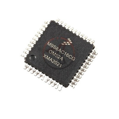 5 Piece Set M9s8ac16cg Package Qfp44 Microcontroller