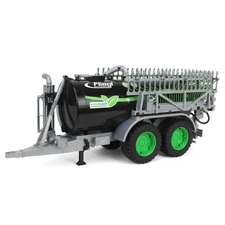 Bruder 1/16 Fliegl Barrel Trailer Jumbo Line Plus, 02036