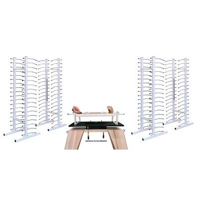 Small Kitchen Cabinet Door Painting System Combo