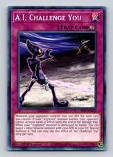 Yu-Gi-Oh! A.I. Challenge You 2020 Lightning Overdrive Konami LIOV-EN076 1st Ed