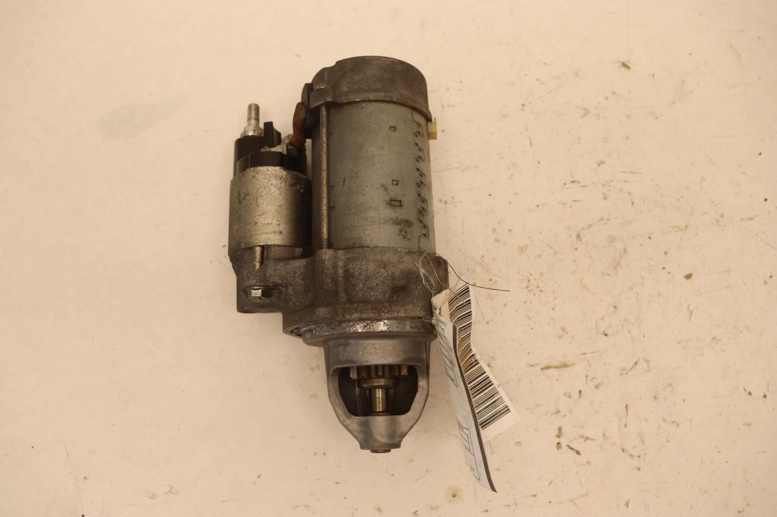 2014-2021 MASERATI GHIBLI 3.0L ENGINE MOTOR STARTER 1.7KW 12V DENSO OEM