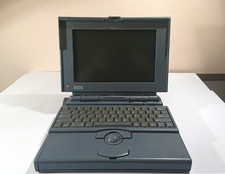 Apple Macintosh PowerBook 180 Vintage Laptop UNTESTED AS IS No Adapter