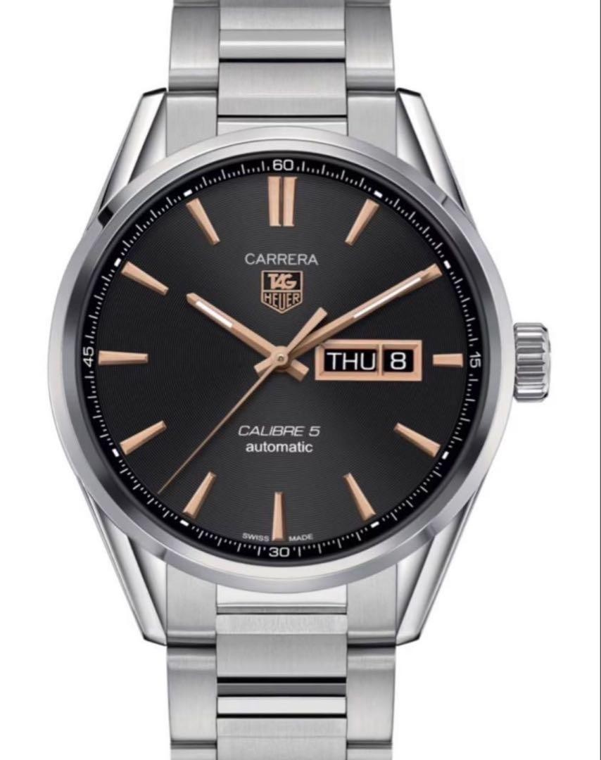 TAG Heuer Carrera 124632 Automatic Chronograph Men's Watch