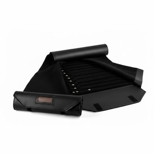 Rotolo Porta Collane Professionale Lusso Made in Italy – Organizer Gioielli