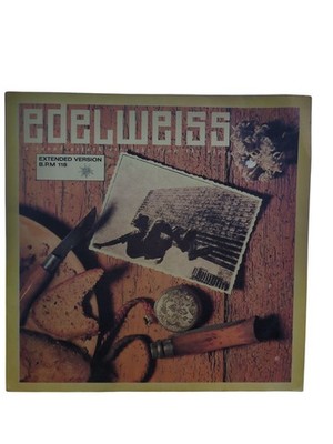 Edelweiss   Bring Me Edelweiss (Extended Version) 12'' Maxi Single 1988 WEA