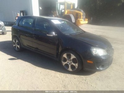 Driver Tail Light VIN K 8th Digit Inner Fits 06-09 GOLF GTI 1381051