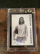 2021 Topps X Trevor Lawrence Football Cards Checklist 27