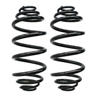 Fahrwerksfedern-Set Hinterachse Miniblock Ø 147Mm Spidan FüR U.A. Opel Cascada
