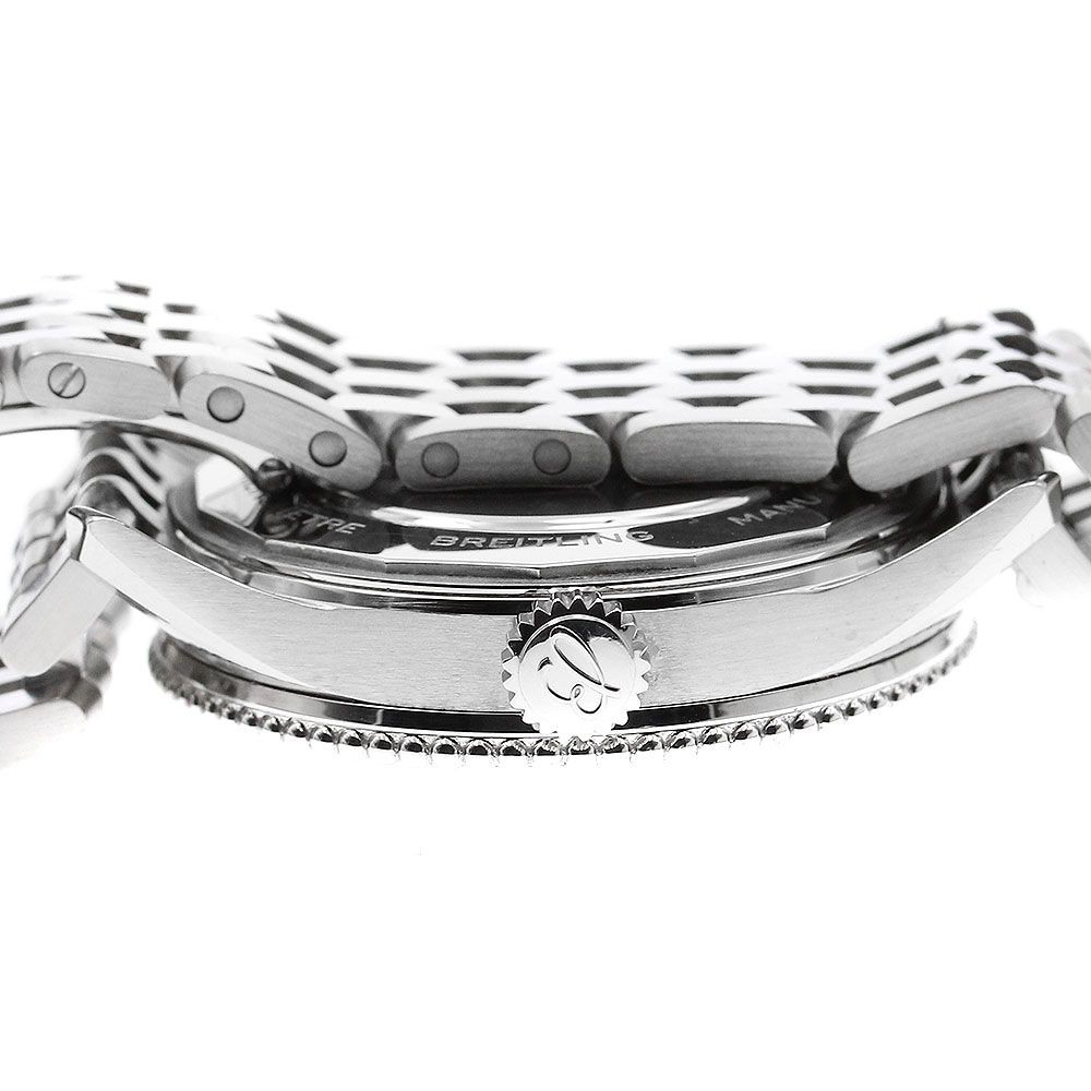 BREITLING A17327 Navitimer Automatic 36 Self wind… - image 5
