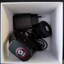 SEREMY Salvavita Anziani Bracciale Smart. Controlla da remoto cadute battito SOS