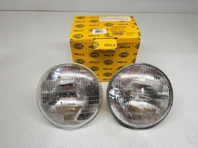 Hella Pair Set of 2 Headlight Conversion Kit For BMW E10 002395991