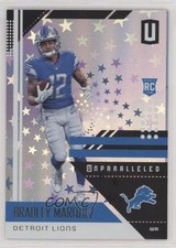 2018 Panini Unparalleled Astral 194/200 Bradley Marquez #68 1s8