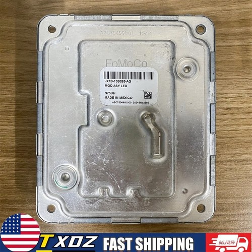 OEM For 2020-2023 Ford Explorer LED Headlight Module Computer JX7B-13B626-AG