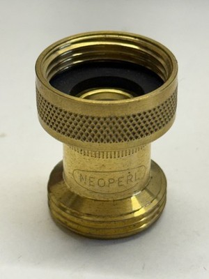 Rückschlagventil  MIELE 11683610 RÜCKLAUFSICHERUNG 3/4''  NEOPERL WASSERSTOP