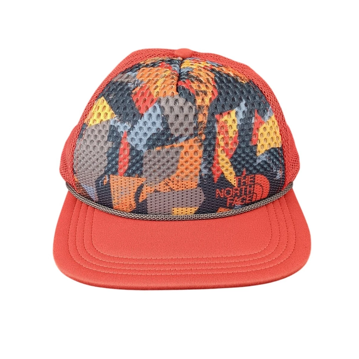 Wally's Camionneur Chapeau Homme Casquette Snapback Orange