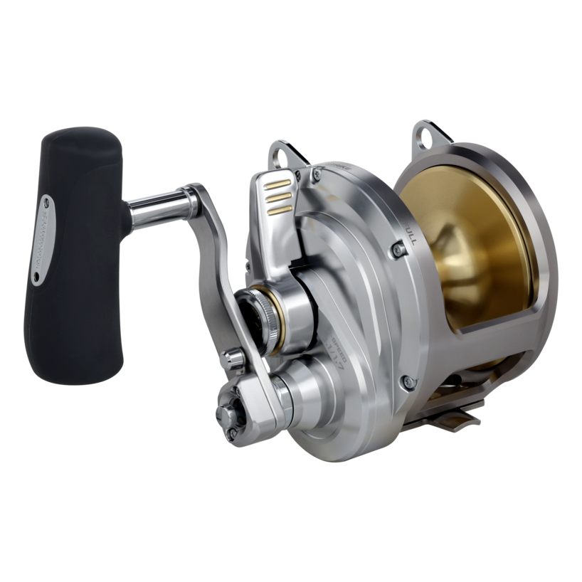 Shimano Talica TAC40IIA Lever Drag Conventional Reel | eBay