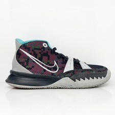 Nike Boys Kyrie 7 CT4080-008 Pink Basketball Shoes Sneakers Size 6.5Y