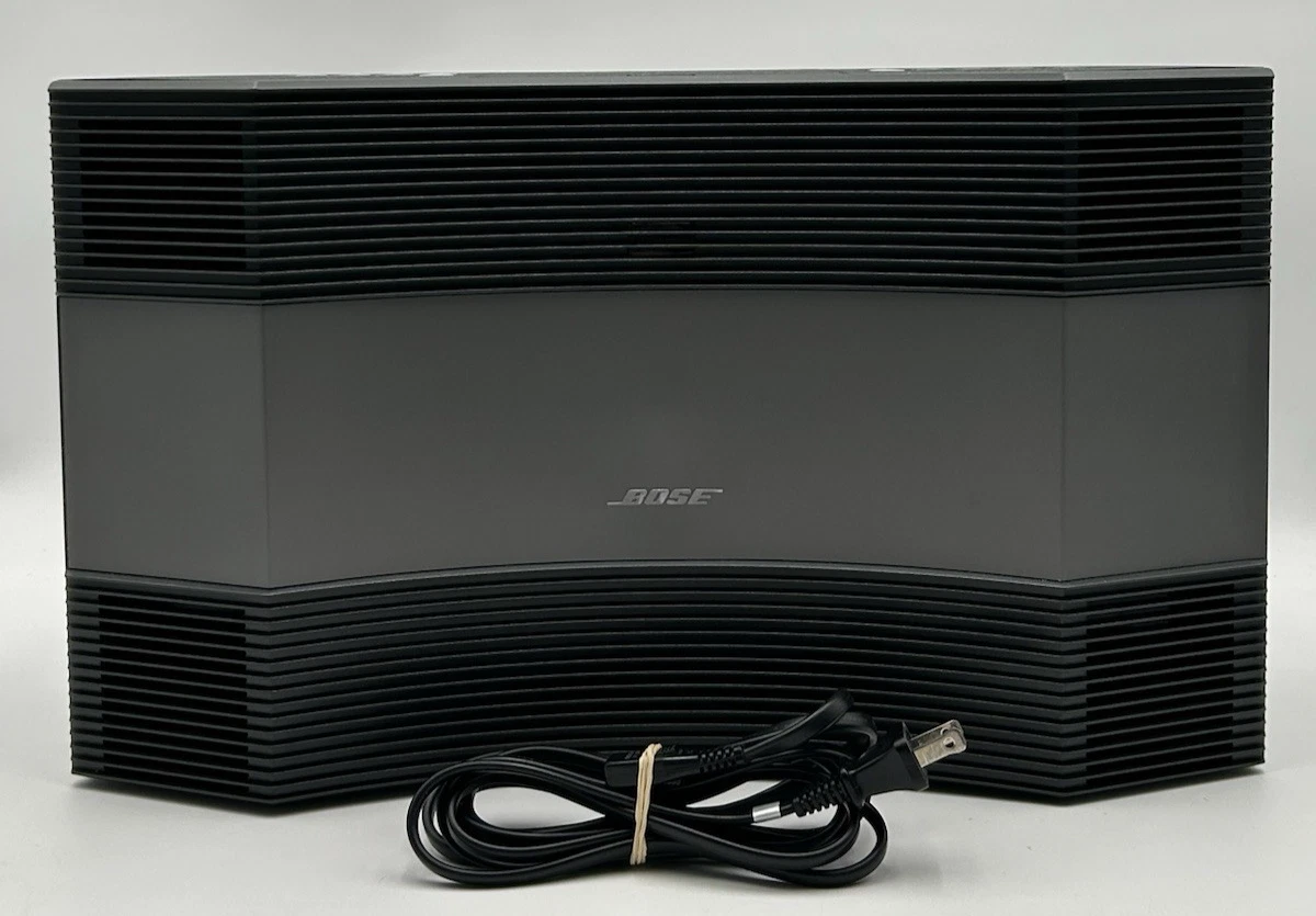 Bose Acoustic Wave Music System Ii for sale | eBay