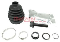 Faltenbalgsatz Antriebswelle Competence Kit Metzger Autoteile 751.018 FüR Ford 1