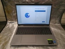 Dell Precision 3561 Laptop Touch i7-11850H 16GB 512GB NVMe NVIDIA T600 Win 11