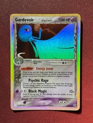 Gardevoir (Delta Species) 6/113 Holo Rare