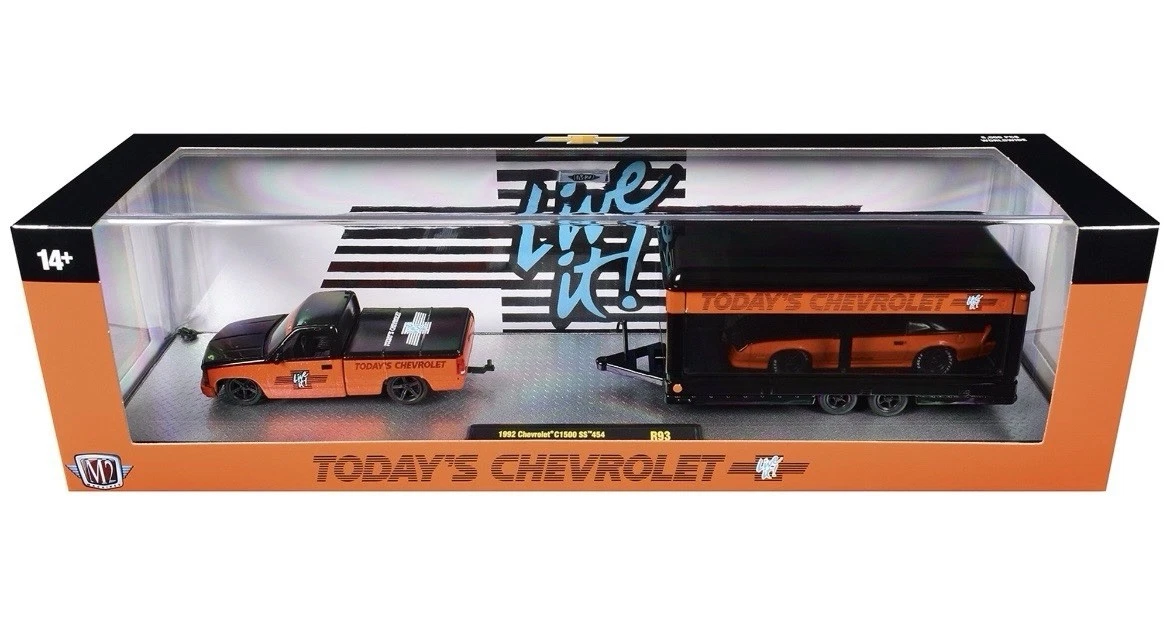 M2 Machines Diecast & Toy 1:64 Scale for sale | eBay