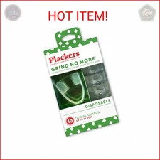 Plackers Grind No More Night Guard, Nighttime Protection for Teeth, Sleep Well, 