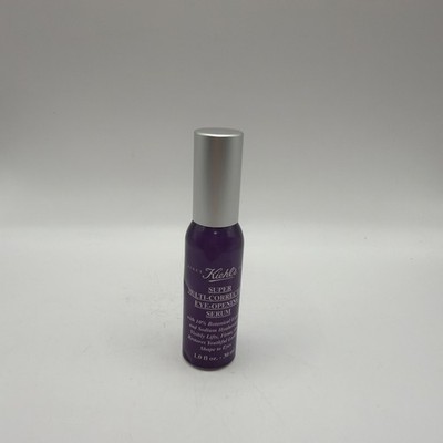 Kiehl's Brand New Super Multi-Corrective Eye-Opening Serum 1.0 fl oz Rare