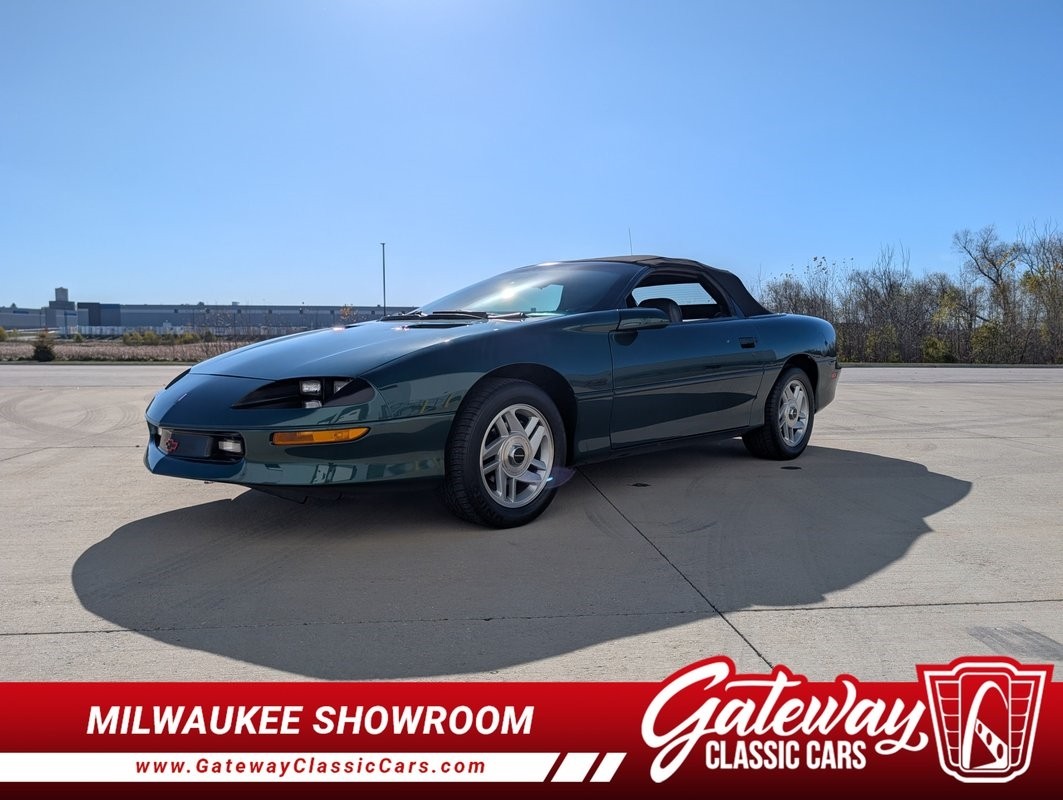1996 Chevrolet Camaro for sale in Franksville Wisconsin