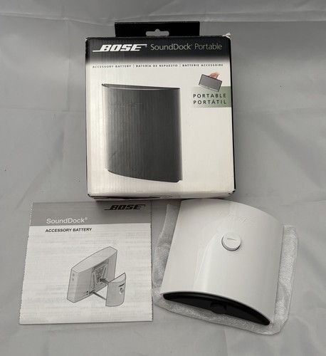 BOSE - SoundDock Portable digital music system (Gebraucht) in für CHF