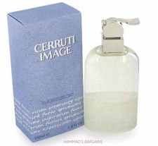CERRUTI IMAGE EDT 3.4 OZ / 100 ML FOR MEN NIB SEALED