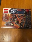 LEGO Star Wars: Geonosian Cannon (9491) | factory sealed